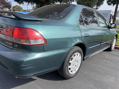 2002 Honda Accord LX   - Photo 12 - Sacramento, CA 95826