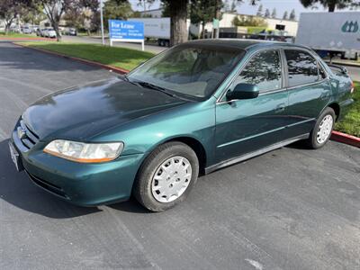 2002 Honda Accord LX   - Photo 6 - Sacramento, CA 95826