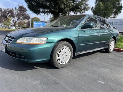 2002 Honda Accord LX   - Photo 7 - Sacramento, CA 95826