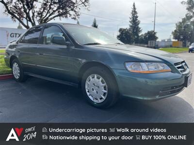 2002 Honda Accord LX   - Photo 1 - Sacramento, CA 95826