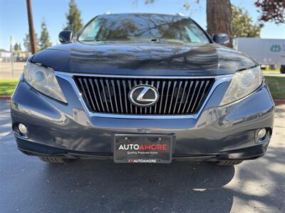 2011 Lexus RX   - Photo 2 - Sacramento, CA 95826