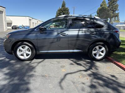 2011 Lexus RX   - Photo 6 - Sacramento, CA 95826