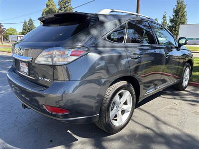 2011 Lexus RX   - Photo 11 - Sacramento, CA 95826