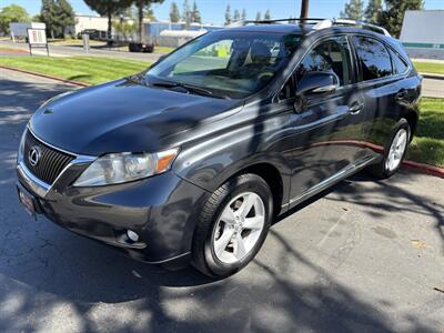 2011 Lexus RX   - Photo 4 - Sacramento, CA 95826