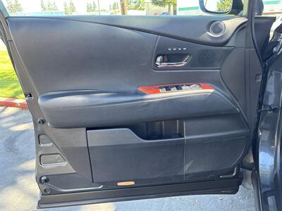 2011 Lexus RX   - Photo 26 - Sacramento, CA 95826