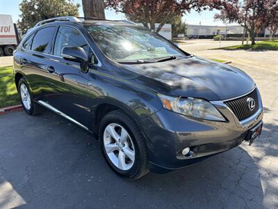 2011 Lexus RX   - Photo 5 - Sacramento, CA 95826