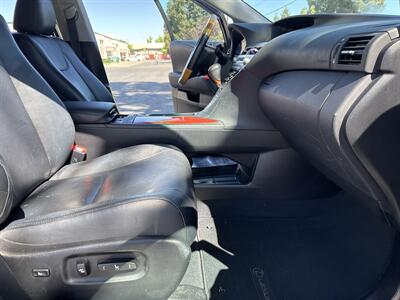 2011 Lexus RX   - Photo 36 - Sacramento, CA 95826