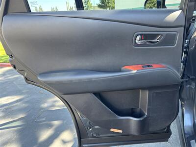 2011 Lexus RX   - Photo 30 - Sacramento, CA 95826