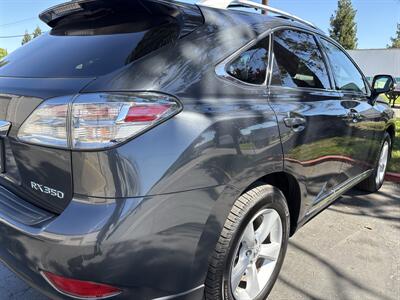 2011 Lexus RX   - Photo 10 - Sacramento, CA 95826