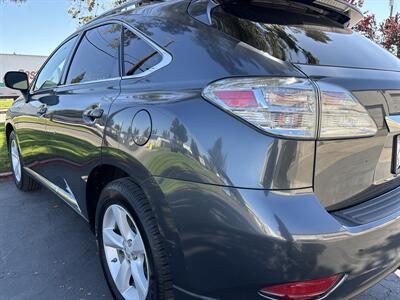 2011 Lexus RX   - Photo 8 - Sacramento, CA 95826