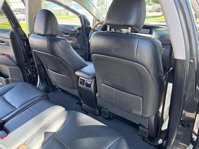 2011 Lexus RX   - Photo 32 - Sacramento, CA 95826