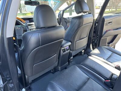 2011 Lexus RX   - Photo 27 - Sacramento, CA 95826