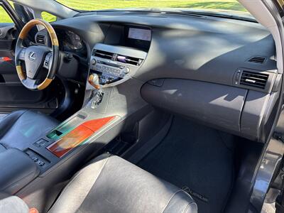 2011 Lexus RX   - Photo 35 - Sacramento, CA 95826