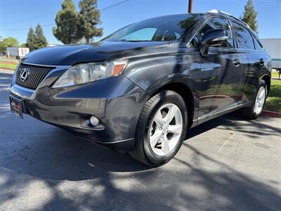 2011 Lexus RX   - Photo 3 - Sacramento, CA 95826
