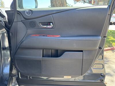 2011 Lexus RX   - Photo 38 - Sacramento, CA 95826