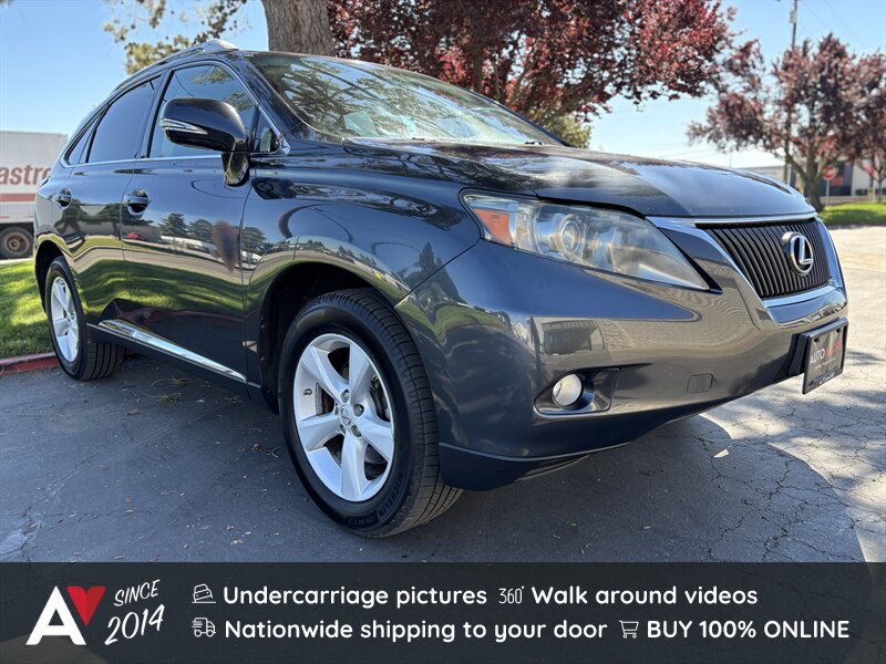 2011 Lexus RX   - Photo 1 - Sacramento, CA 95826
