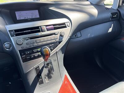 2011 Lexus RX   - Photo 41 - Sacramento, CA 95826