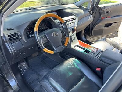 2011 Lexus RX   - Photo 21 - Sacramento, CA 95826
