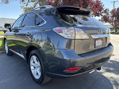 2011 Lexus RX   - Photo 7 - Sacramento, CA 95826