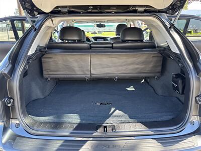 2011 Lexus RX   - Photo 31 - Sacramento, CA 95826