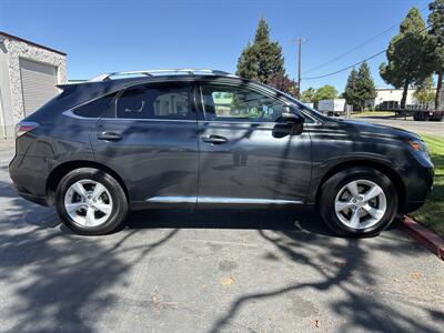 2011 Lexus RX   - Photo 12 - Sacramento, CA 95826