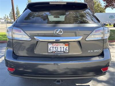 2011 Lexus RX   - Photo 9 - Sacramento, CA 95826