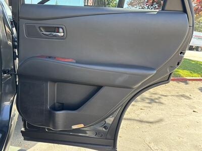 2011 Lexus RX   - Photo 34 - Sacramento, CA 95826