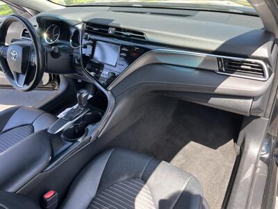 2018 Toyota Camry SE   - Photo 35 - Sacramento, CA 95826
