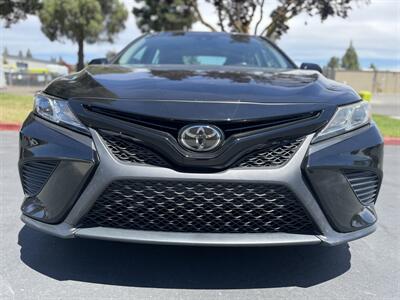 2018 Toyota Camry SE   - Photo 5 - Sacramento, CA 95826