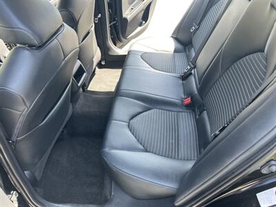 2018 Toyota Camry SE   - Photo 29 - Sacramento, CA 95826