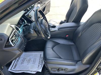 2018 Toyota Camry SE   - Photo 25 - Sacramento, CA 95826