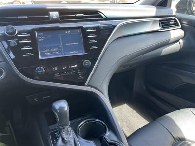 2018 Toyota Camry SE   - Photo 43 - Sacramento, CA 95826