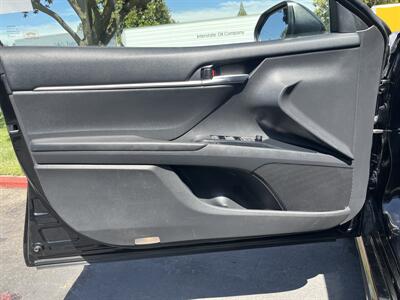 2018 Toyota Camry SE   - Photo 27 - Sacramento, CA 95826