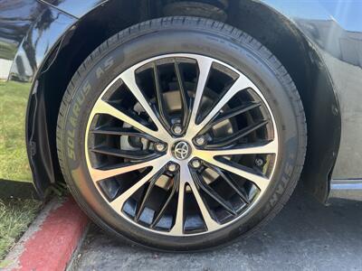 2018 Toyota Camry SE   - Photo 21 - Sacramento, CA 95826