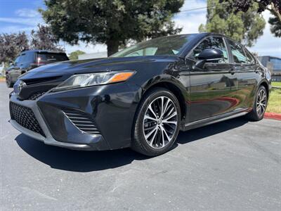 2018 Toyota Camry SE   - Photo 7 - Sacramento, CA 95826
