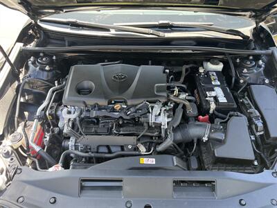2018 Toyota Camry SE   - Photo 39 - Sacramento, CA 95826