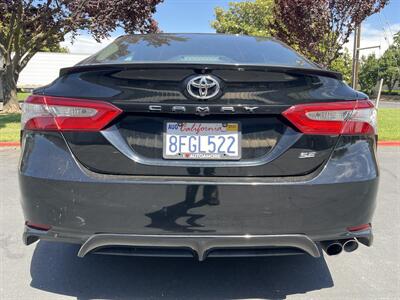 2018 Toyota Camry SE   - Photo 11 - Sacramento, CA 95826