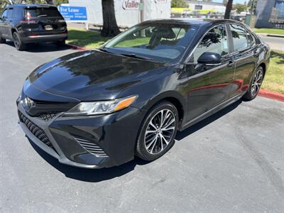 2018 Toyota Camry SE   - Photo 6 - Sacramento, CA 95826