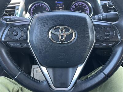 2018 Toyota Camry SE   - Photo 41 - Sacramento, CA 95826