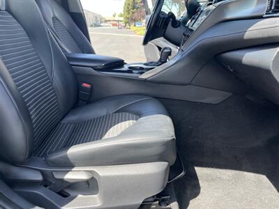 2018 Toyota Camry SE   - Photo 36 - Sacramento, CA 95826