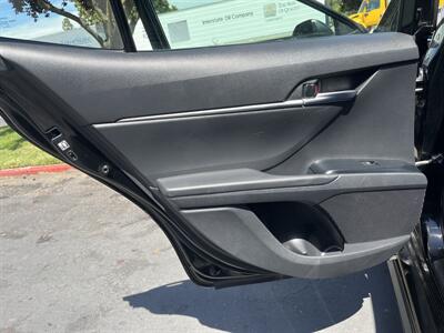 2018 Toyota Camry SE   - Photo 31 - Sacramento, CA 95826