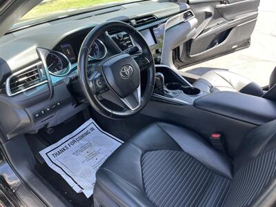 2018 Toyota Camry SE   - Photo 23 - Sacramento, CA 95826