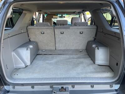 2004 Toyota 4Runner SR5   - Photo 32 - Sacramento, CA 95826