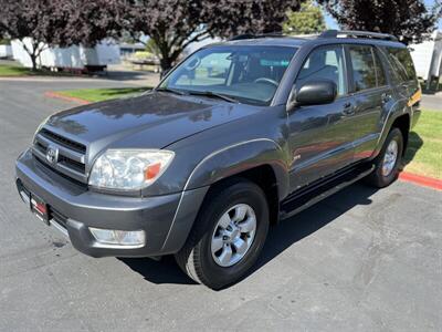 2004 Toyota 4Runner SR5   - Photo 6 - Sacramento, CA 95826