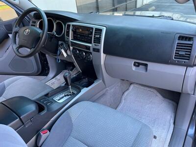2004 Toyota 4Runner SR5   - Photo 35 - Sacramento, CA 95826