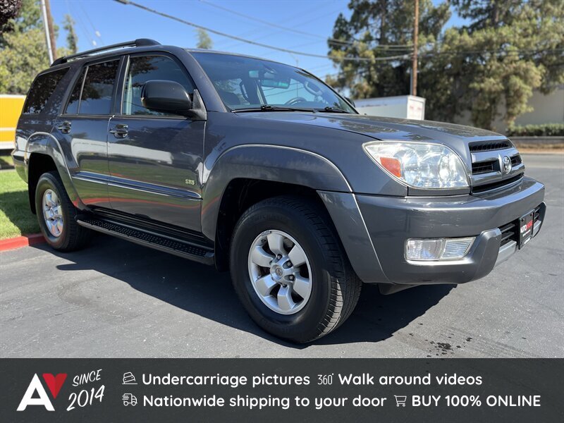 2004 Toyota 4Runner SR5 - Photo 1 - Sacramento, CA 95826