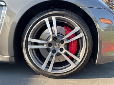 2012 Porsche Panamera Turbo S   - Photo 20 - Sacramento, CA 95826