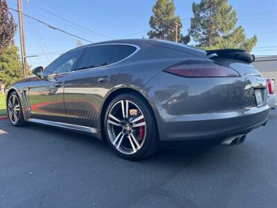 2012 Porsche Panamera Turbo S   - Photo 10 - Sacramento, CA 95826