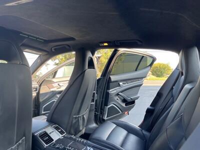 2012 Porsche Panamera Turbo S   - Photo 33 - Sacramento, CA 95826