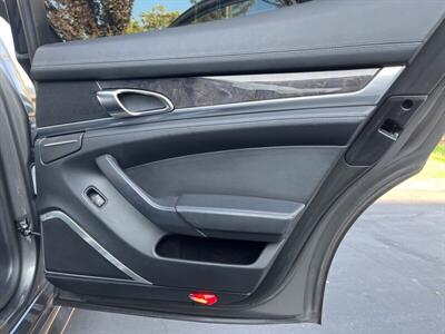 2012 Porsche Panamera Turbo S   - Photo 38 - Sacramento, CA 95826